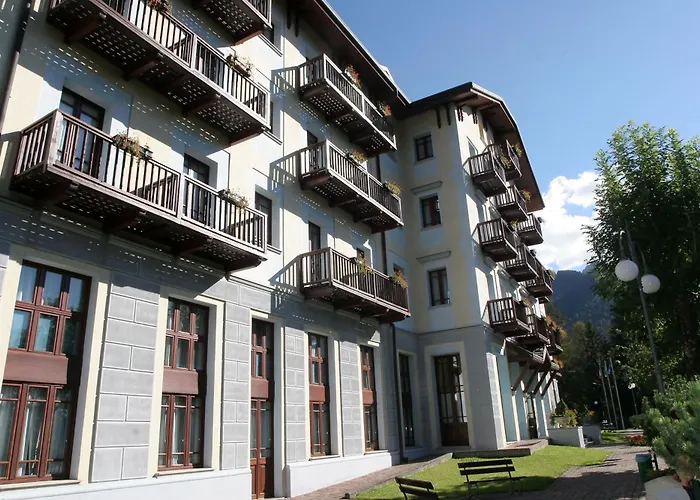 Palace Pontedilegno Resort