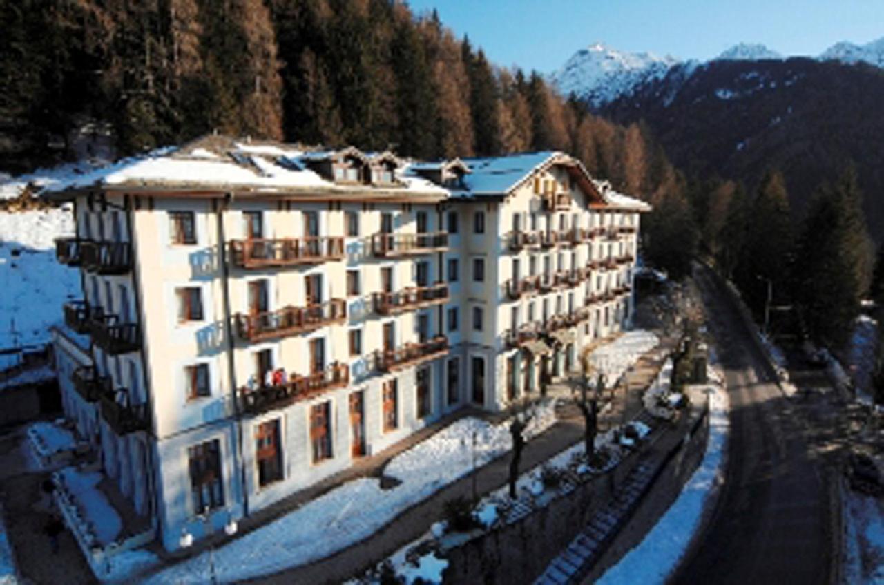 Aparthotel Palace Pontedilegno