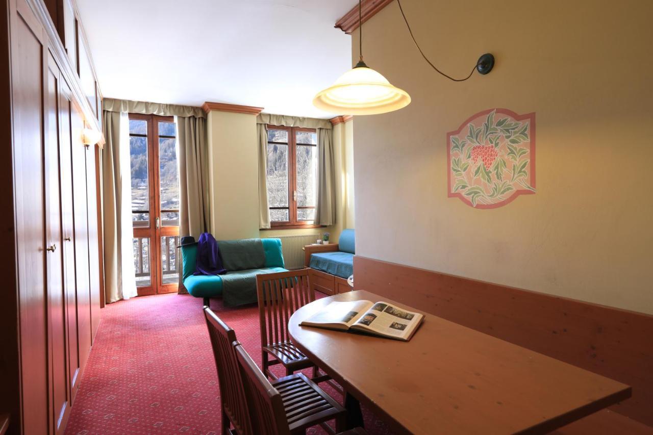Aparthotel Palace Pontedilegno