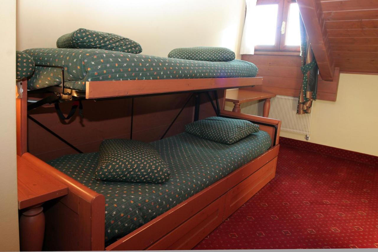 Apartahotel Palace Pontedilegno