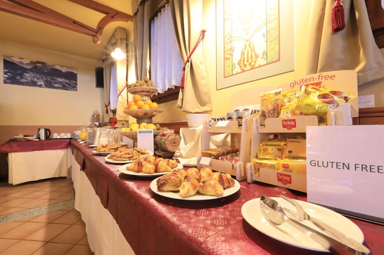 Apartahotel Palace Pontedilegno Ponte Di Legno