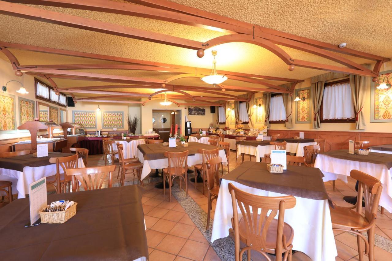 Aparthotel Palace Pontedilegno Ponte Di Legno