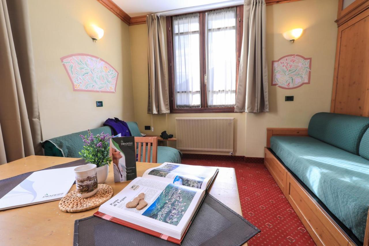 Palace Pontedilegno Aparthotel Ponte Di Legno