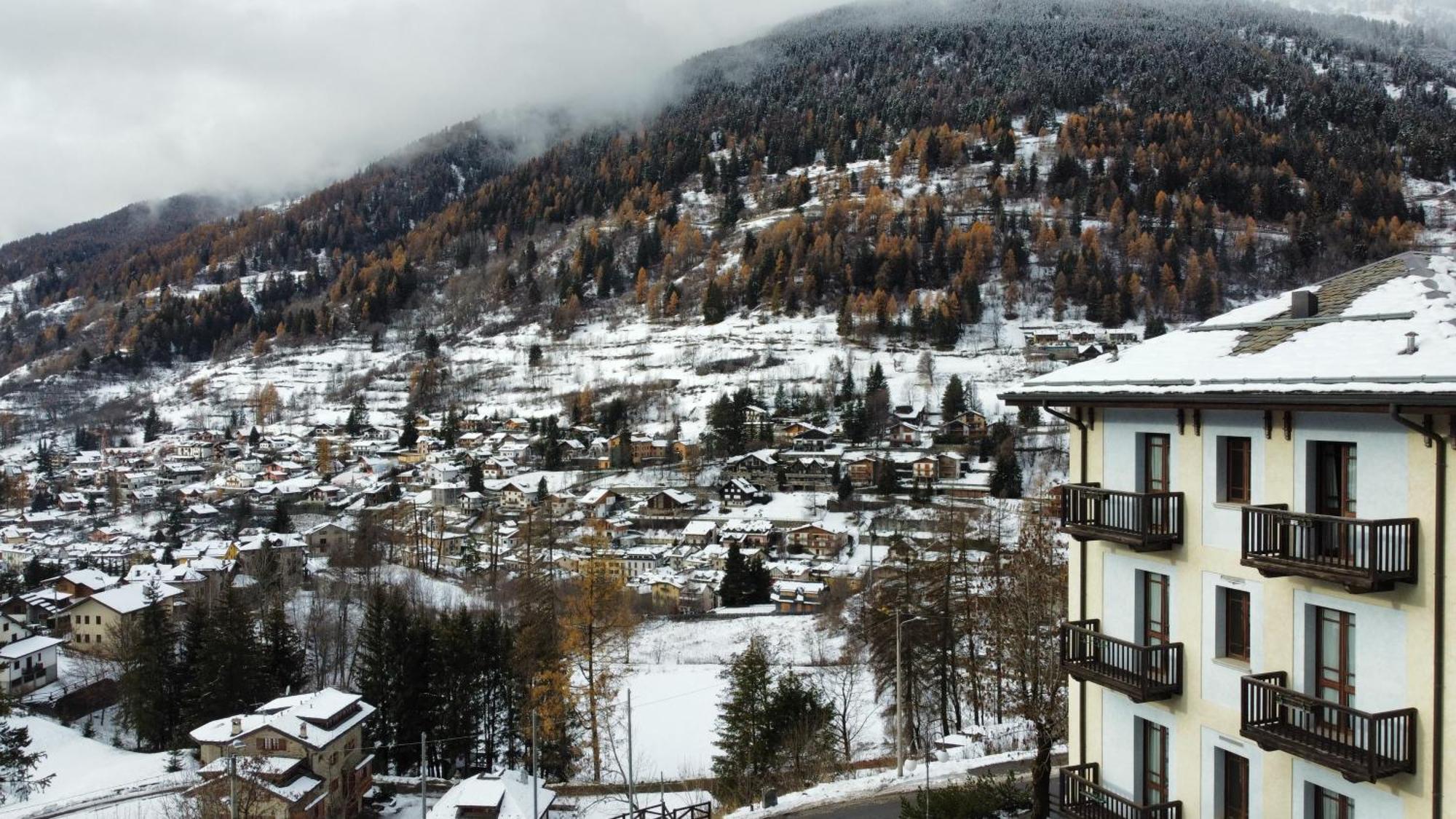 Aparthotel Palace Pontedilegno Ponte Di Legno