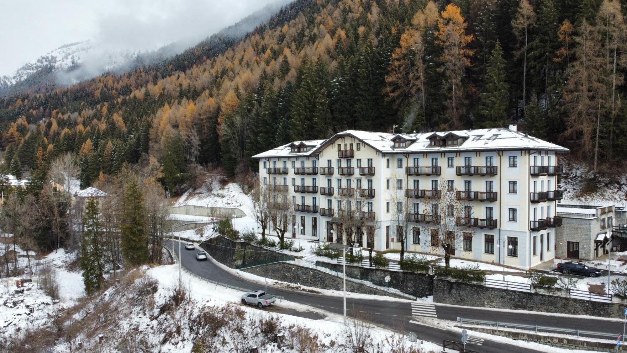 Palace Pontedilegno *