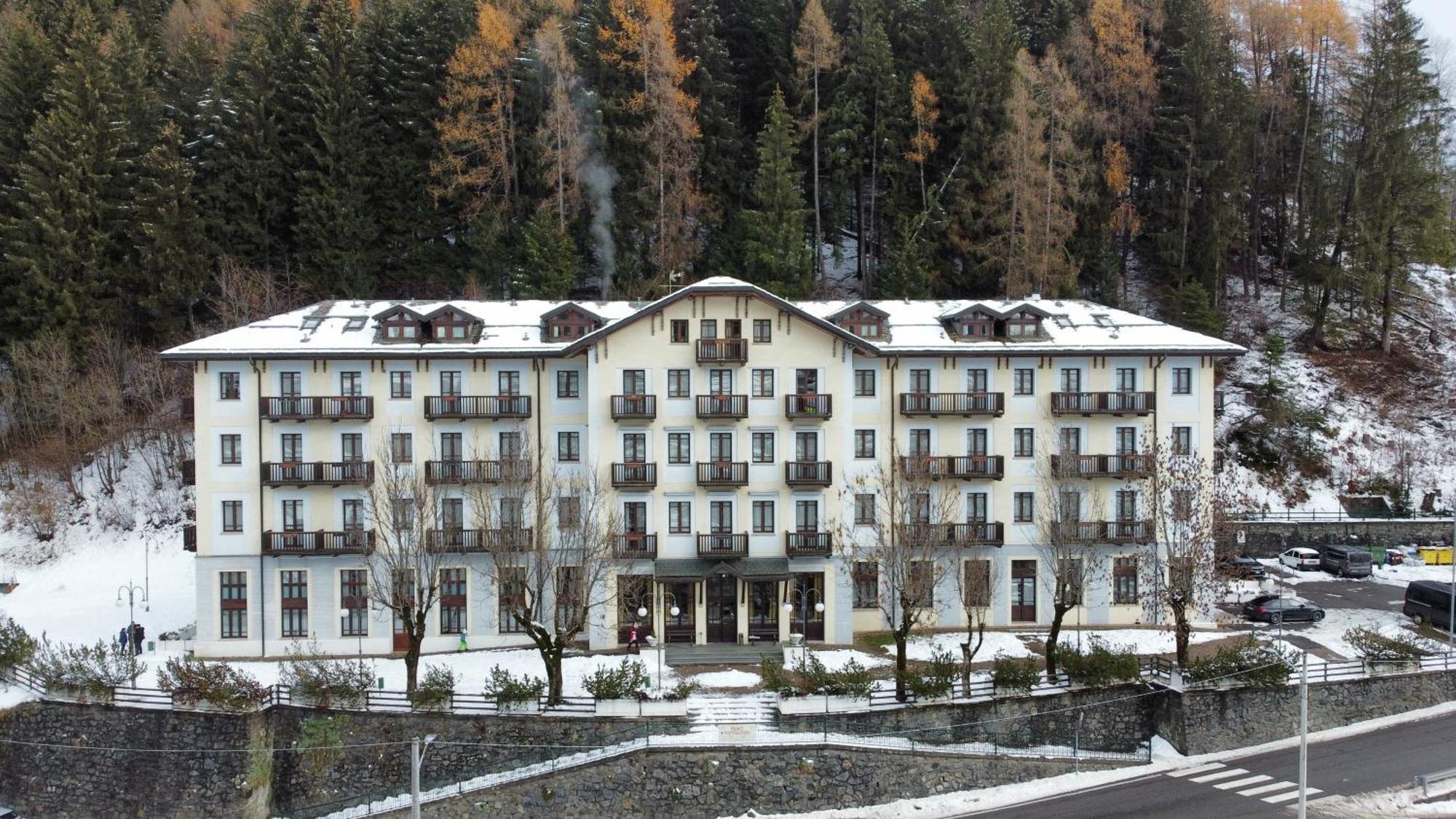 Aparthotel Palace Pontedilegno